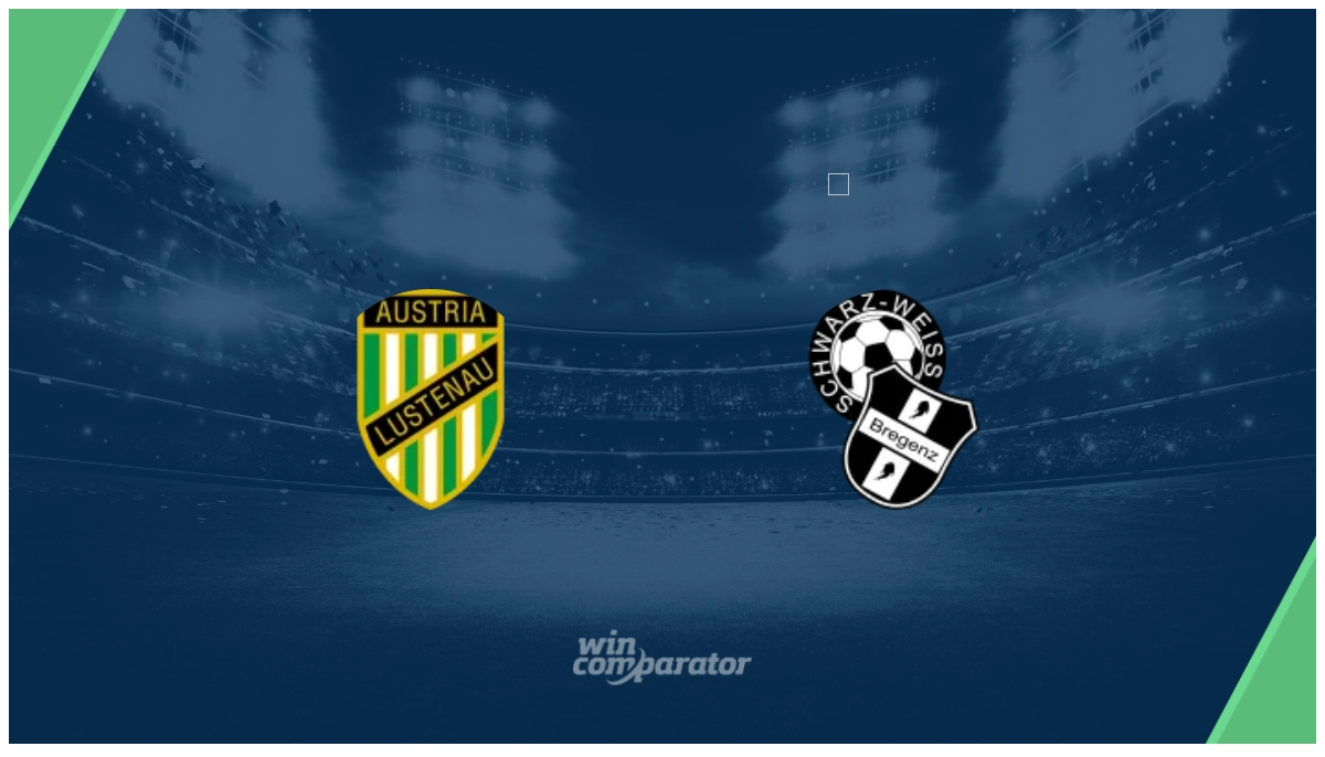 Pronóstico Austria Lustenau Schwarz Weiss Bregenz