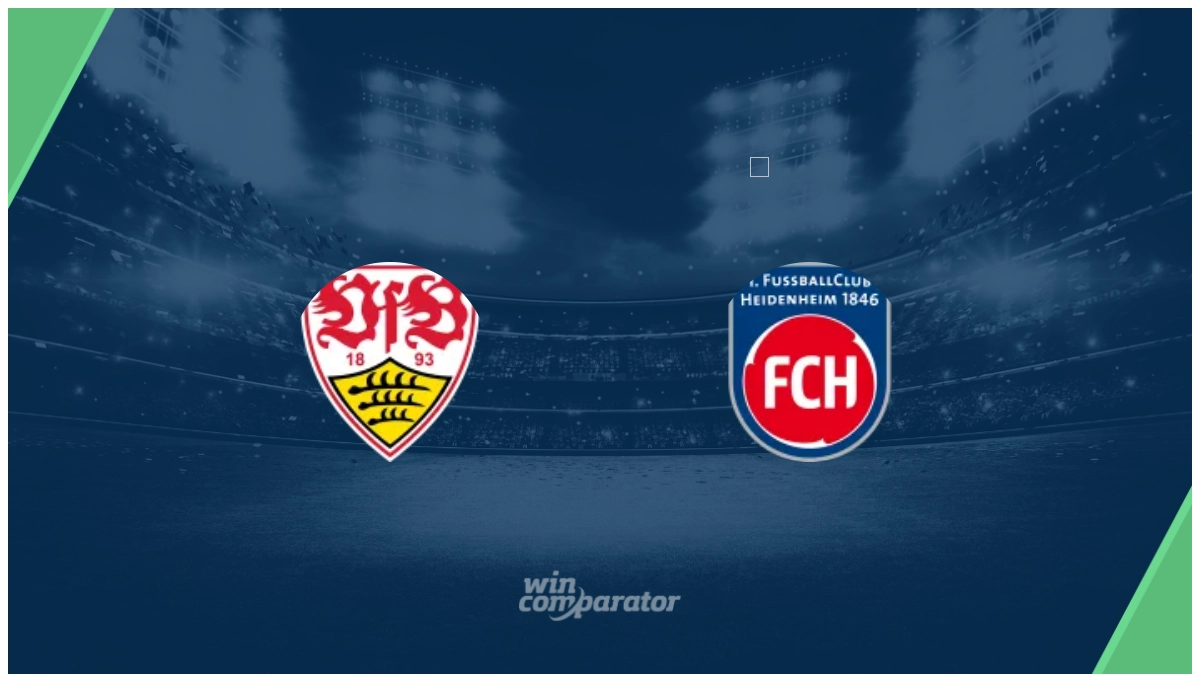 VfB Stuttgart vs FC Heidenheim Tipp