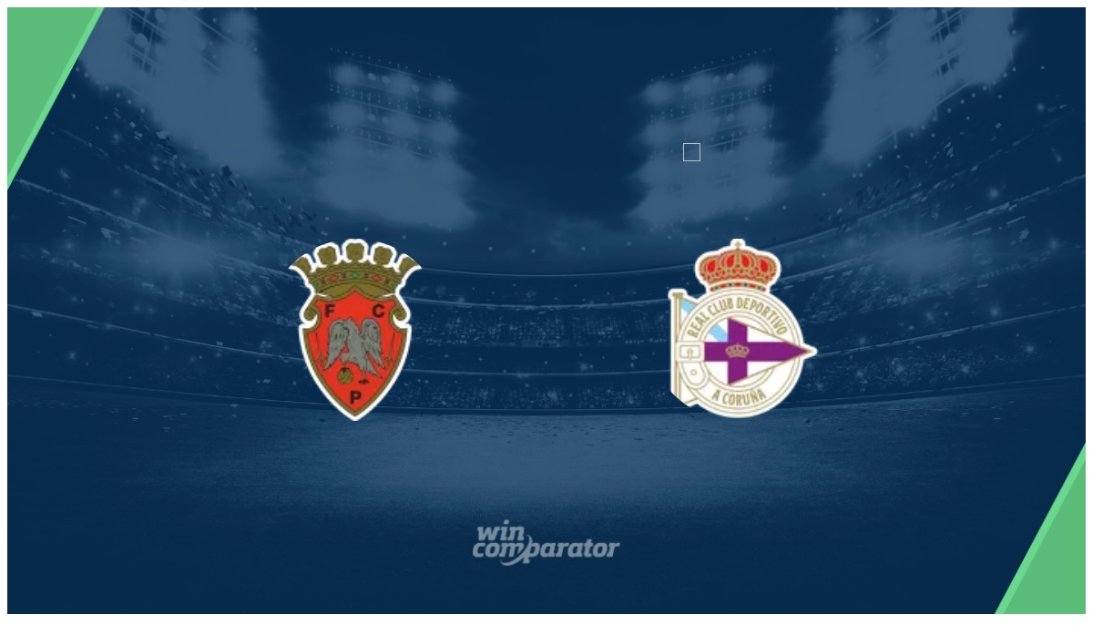 Pronóstico Penafiel Deportivo La Coruña