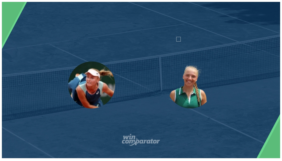pronostic Taylah Preston Alina Korneeva