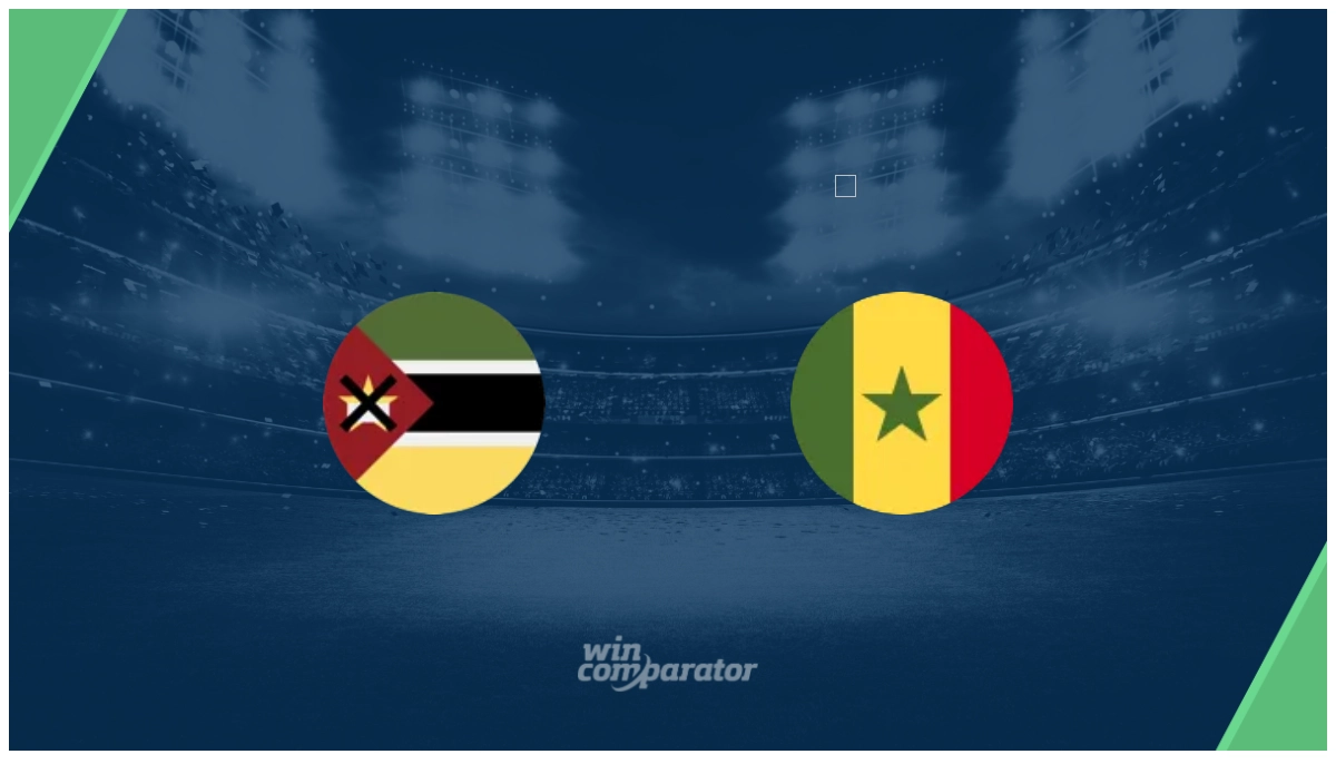 Pronóstico Mozambique Senegal