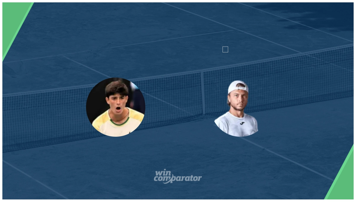 Pronóstico Federico Cina Alexandre Muller