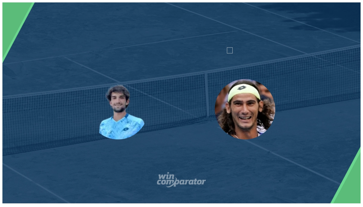 Valentin Vacherot Lloyd Harris prediction