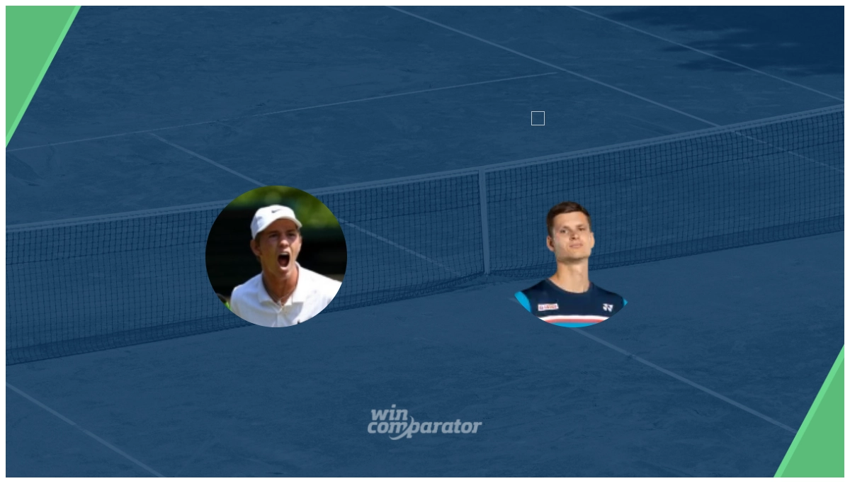 Martin Damm Jr Hubert Hurkacz prediction
