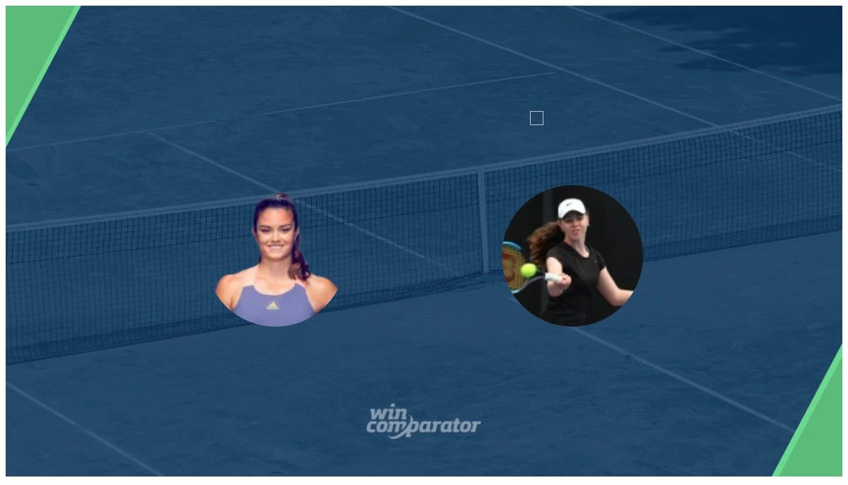 Maria Sakkari Talia Gibson prediction