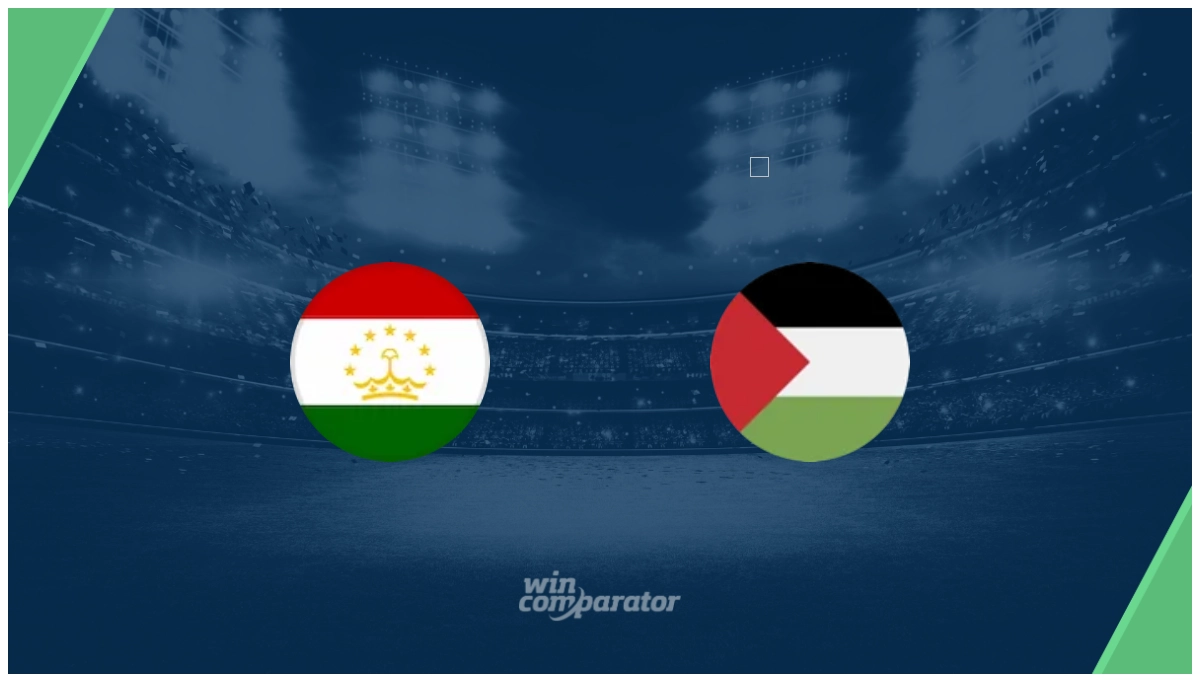 Pronóstico Tayikistán Palestina