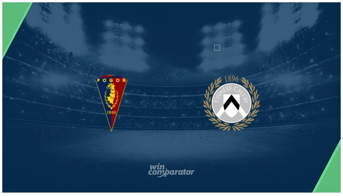 MKS Pogon Szczecin Udinese prediction