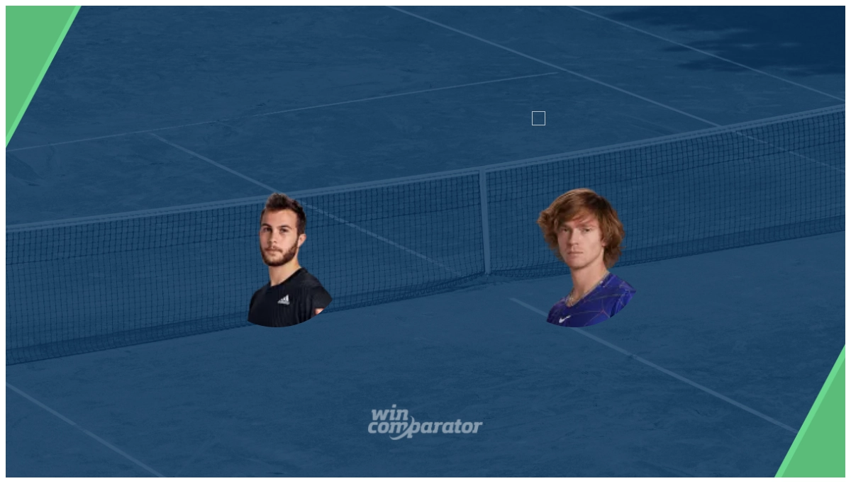 Pronóstico Hugo Gastón Andrey Rublev