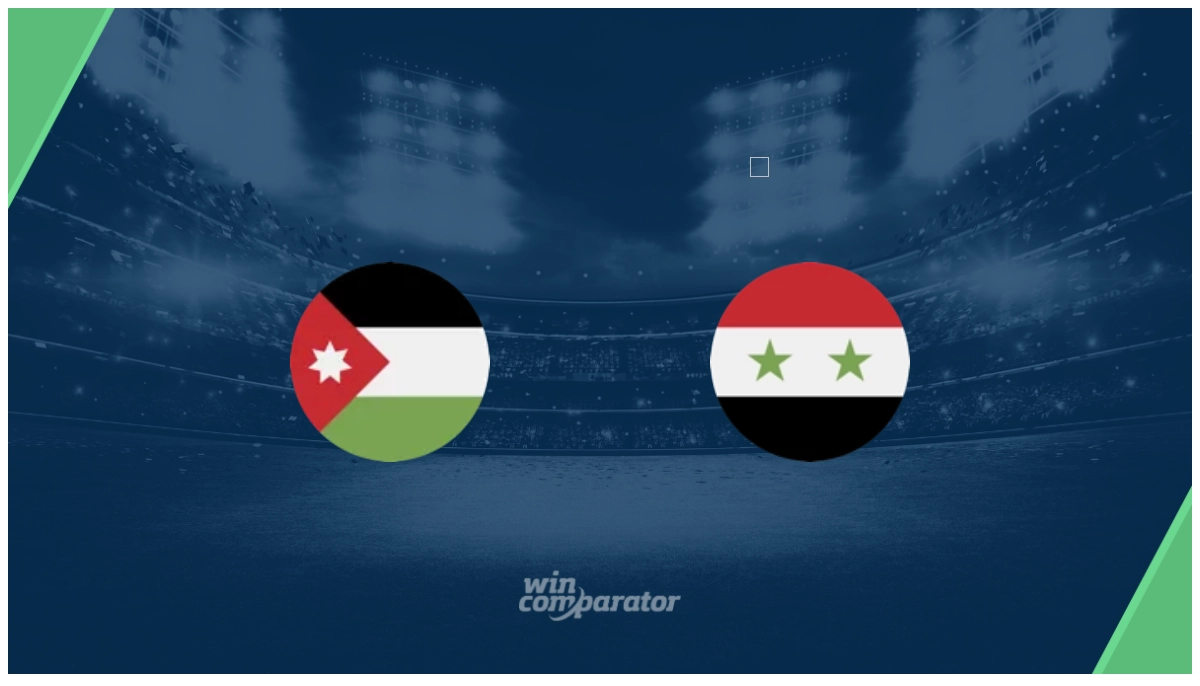 Jordan Syria prediction