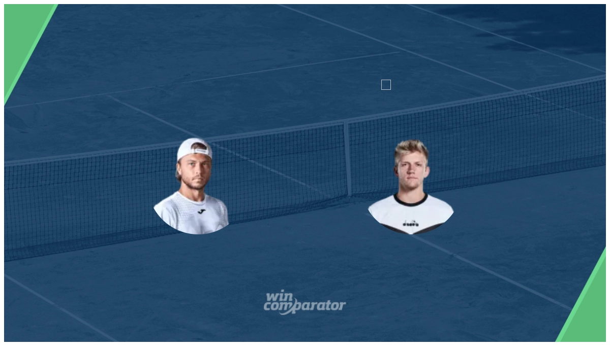 Alexandre Muller Alejandro Davidovich Fokina prediction