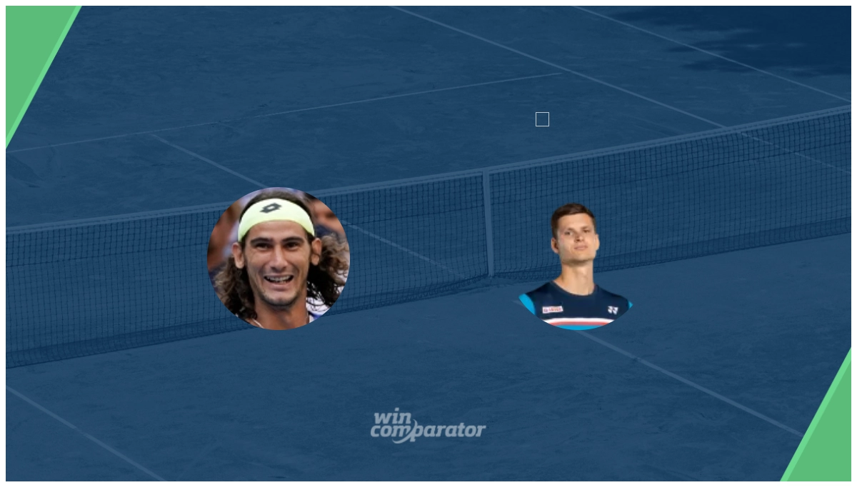 Lloyd Harris Hubert Hurkacz prediction