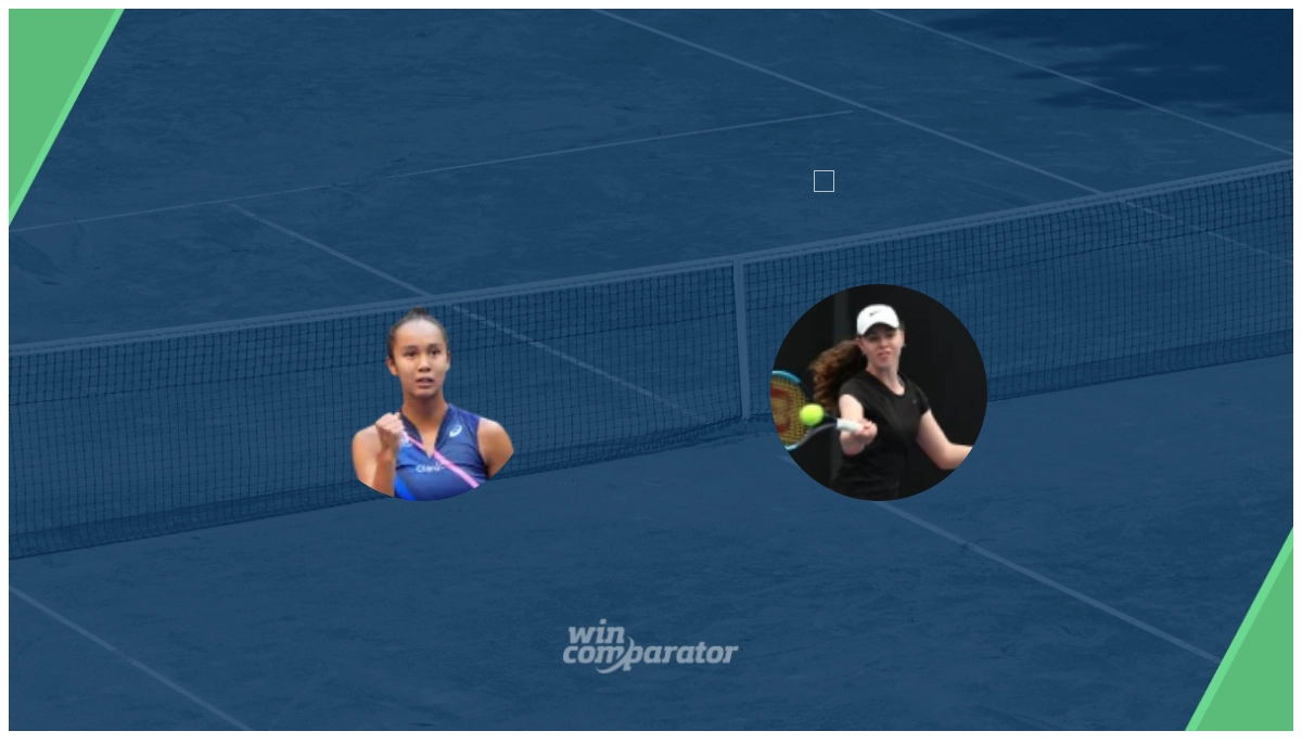 Leylah Fernandez Talia Gibson prediction