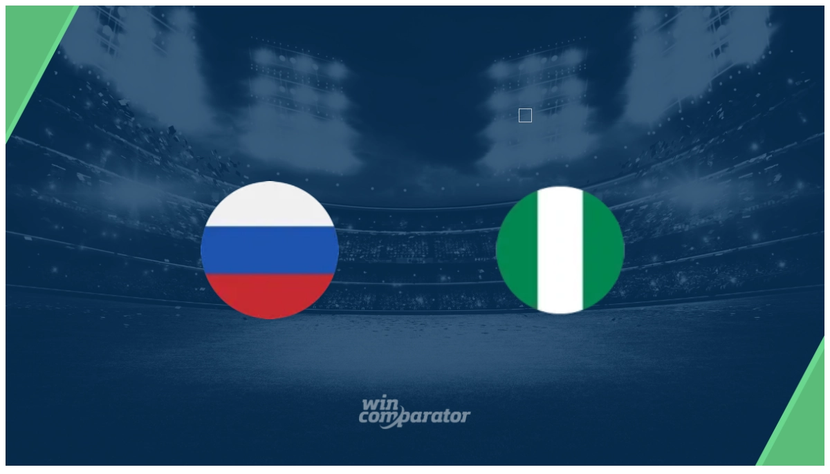 Russia Nigeria prediction