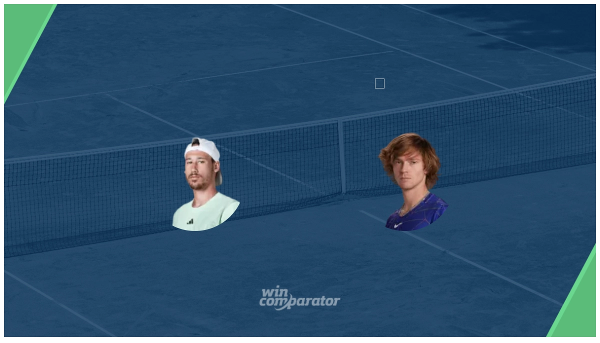 prognóstico Kyrian Jacquet Andrey Rublev
