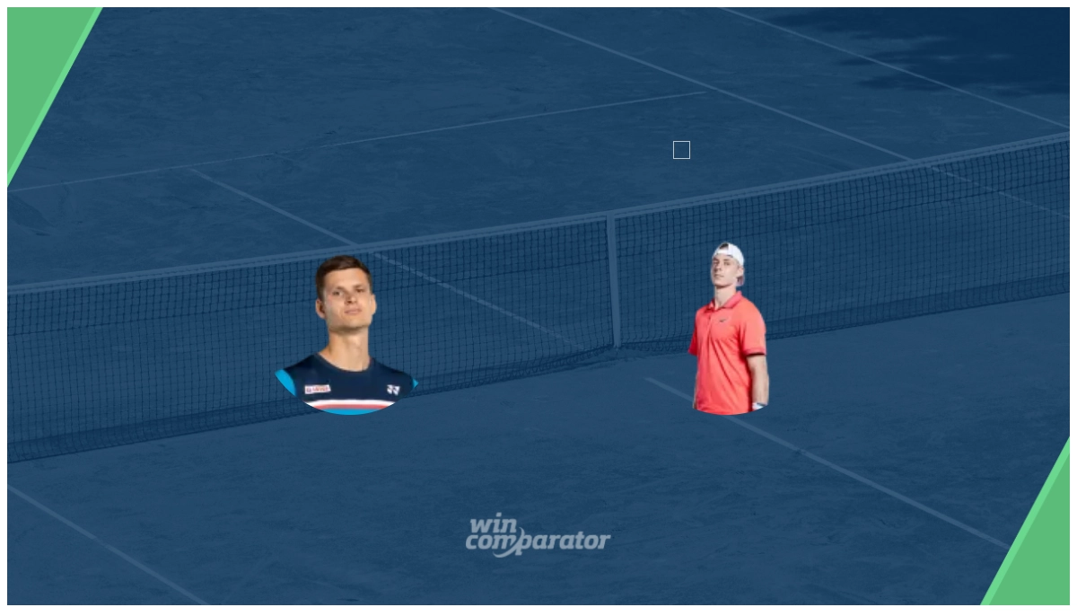 pronostic Hubert Hurkacz Denis Shapovalov