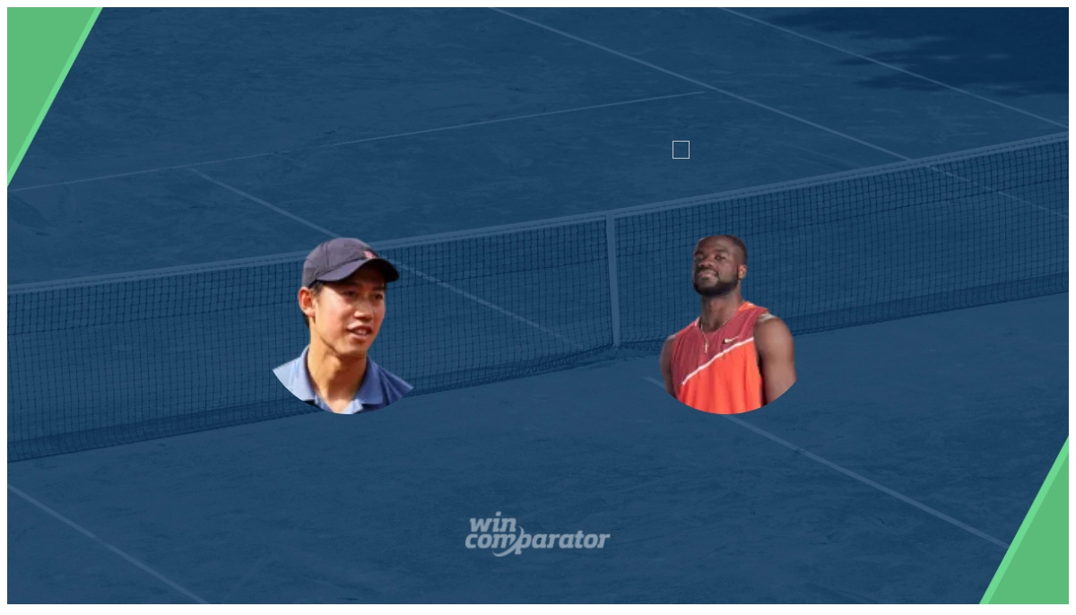 pronostico Kei Nishikori Frances Tiafoe
