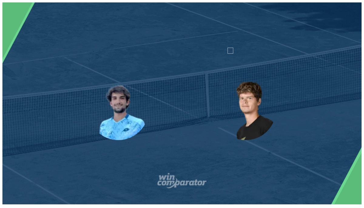 pronostic Valentin Vacherot Alexander Blockx