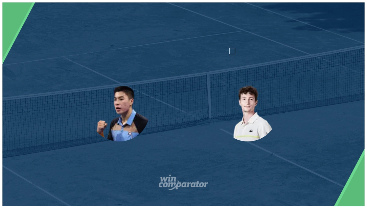 pronostic Brandon Nakashima Ugo Humbert