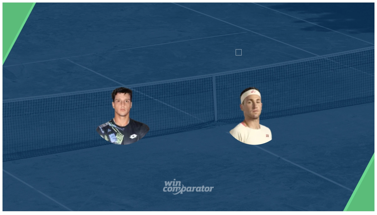 pronostic Luciano Darderi Casper Ruud