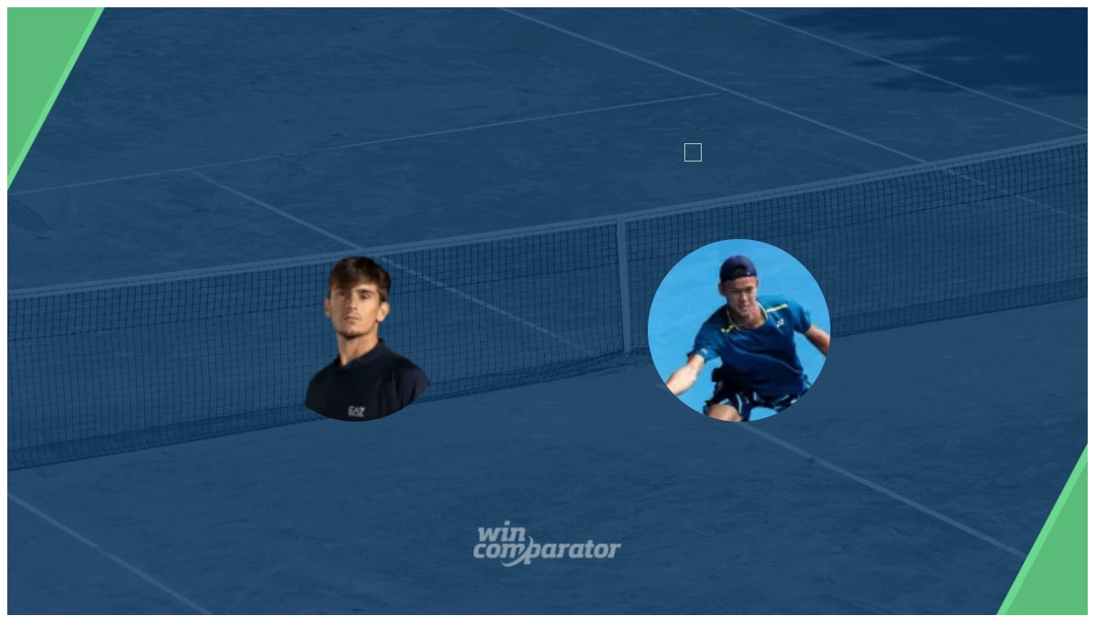 pronostic Matteo Arnaldi Rei Sakamoto