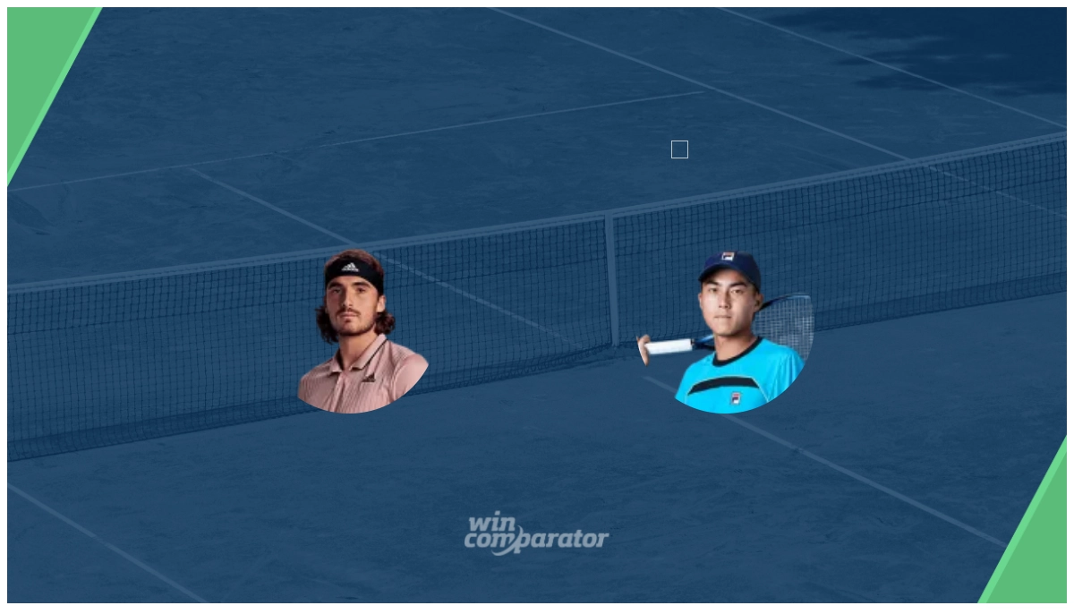 pronostico Stefanos Tsitsipas Rinky Hijikata