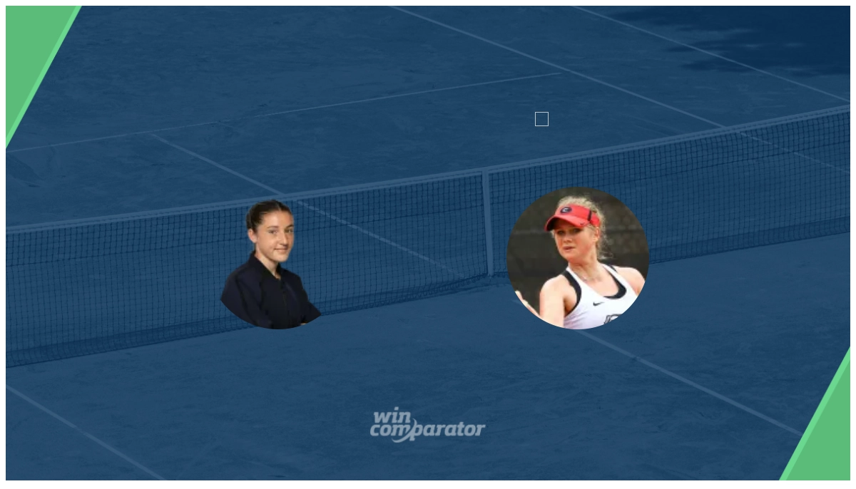 pronostic Elsa Jacquemot Vivian Wolff
