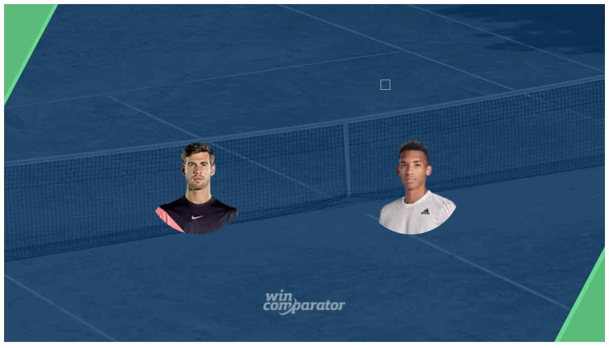 pronostic Karen Khachanov Felix Auger Aliassime