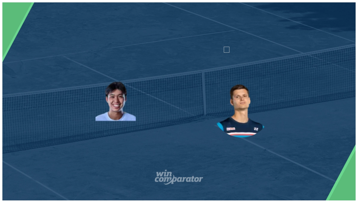 Learner Tien Hubert Hurkacz prediction