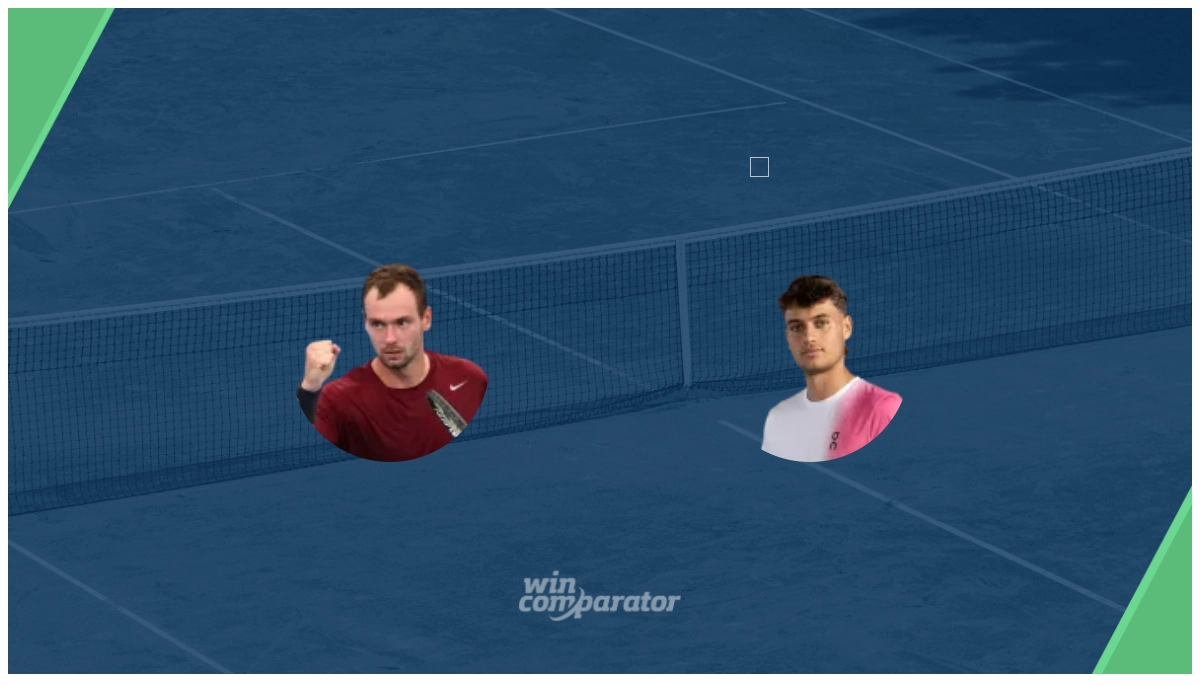 Roman Safiullin Flavio Cobolli prediction
