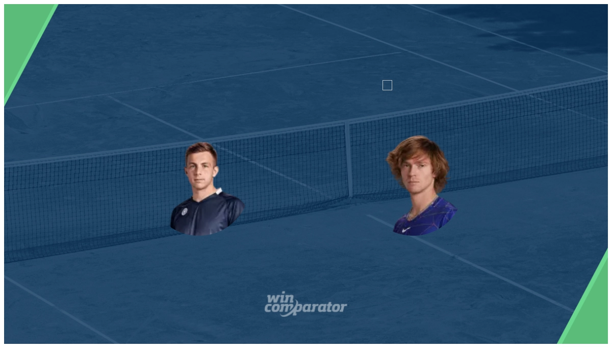pronostic Tallon Griekspoor Andrey Rublev