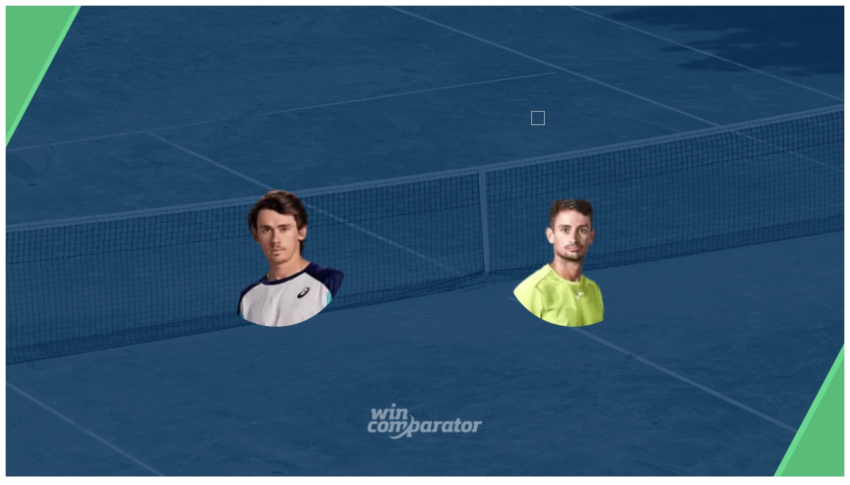 pronostic Alex De Minaur Mariano Navone