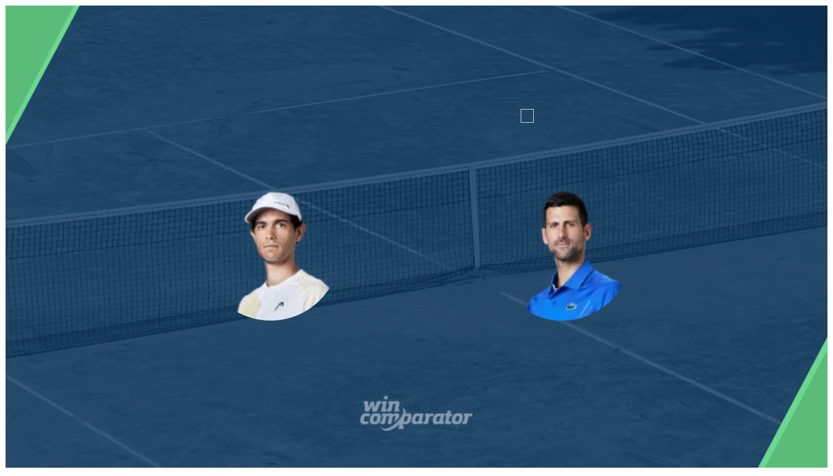 pronostico Nuno Borges Novak Djokovic