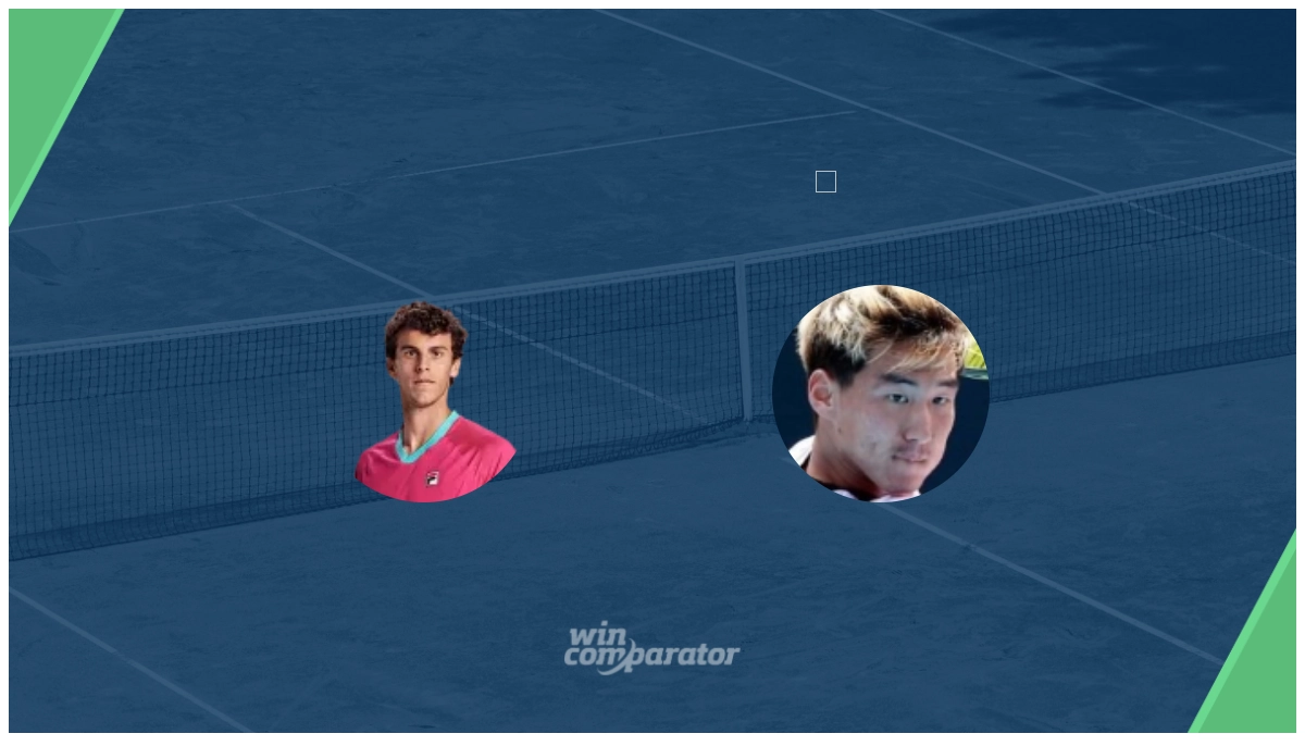 pronostic Juan Manuel Cerundolo Bu Yunchaokete