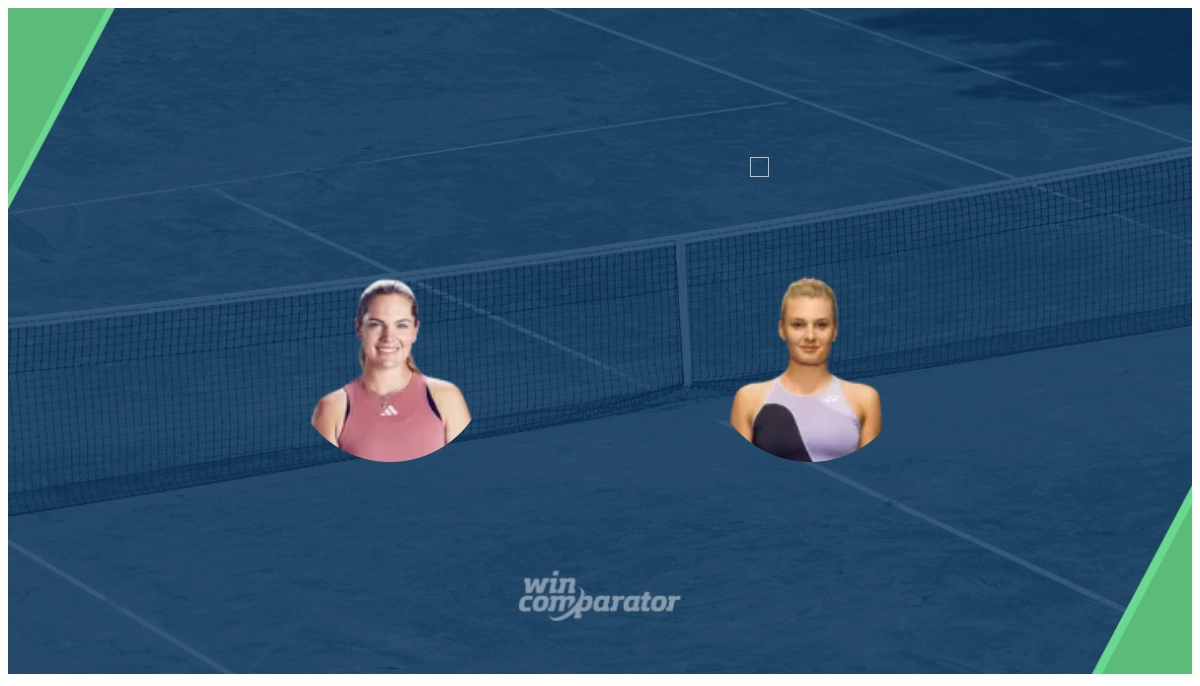 pronostic Caty McNally Dayana Yastremska