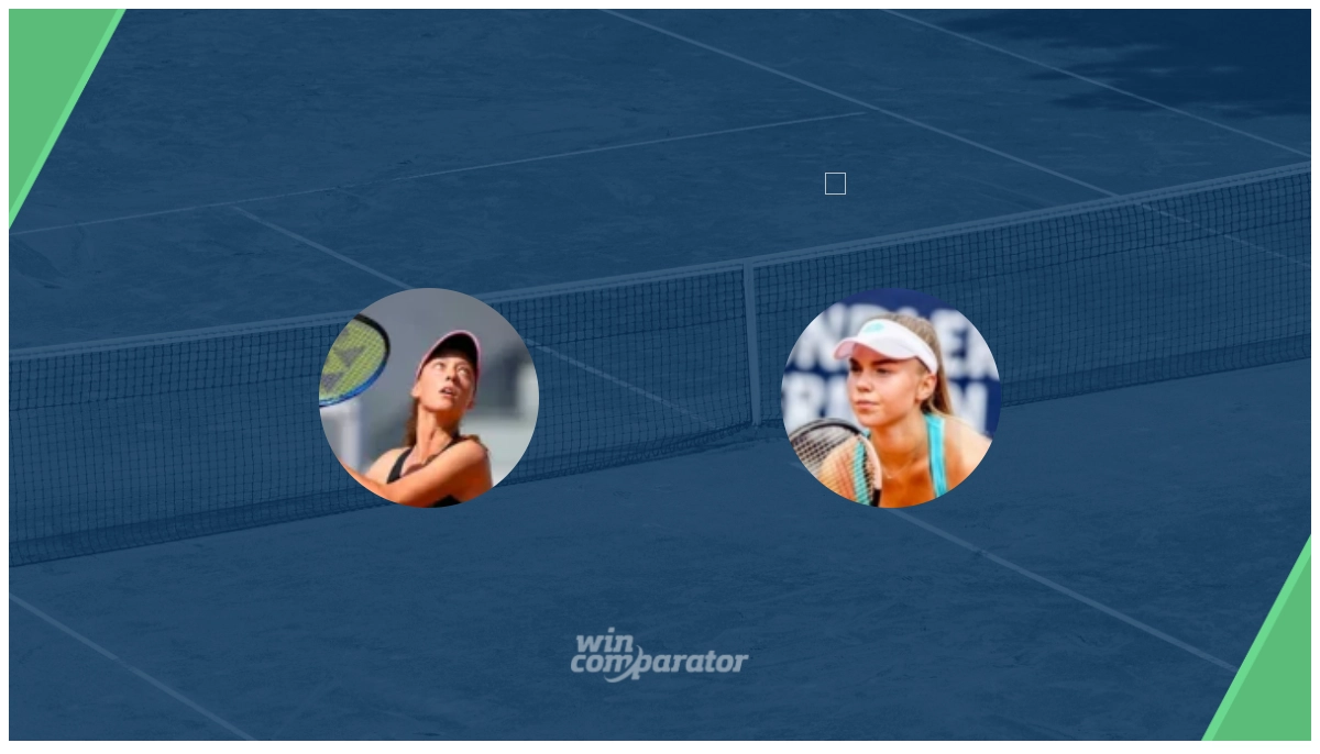 pronostic Darja Vidmanova Maria Timofeeva