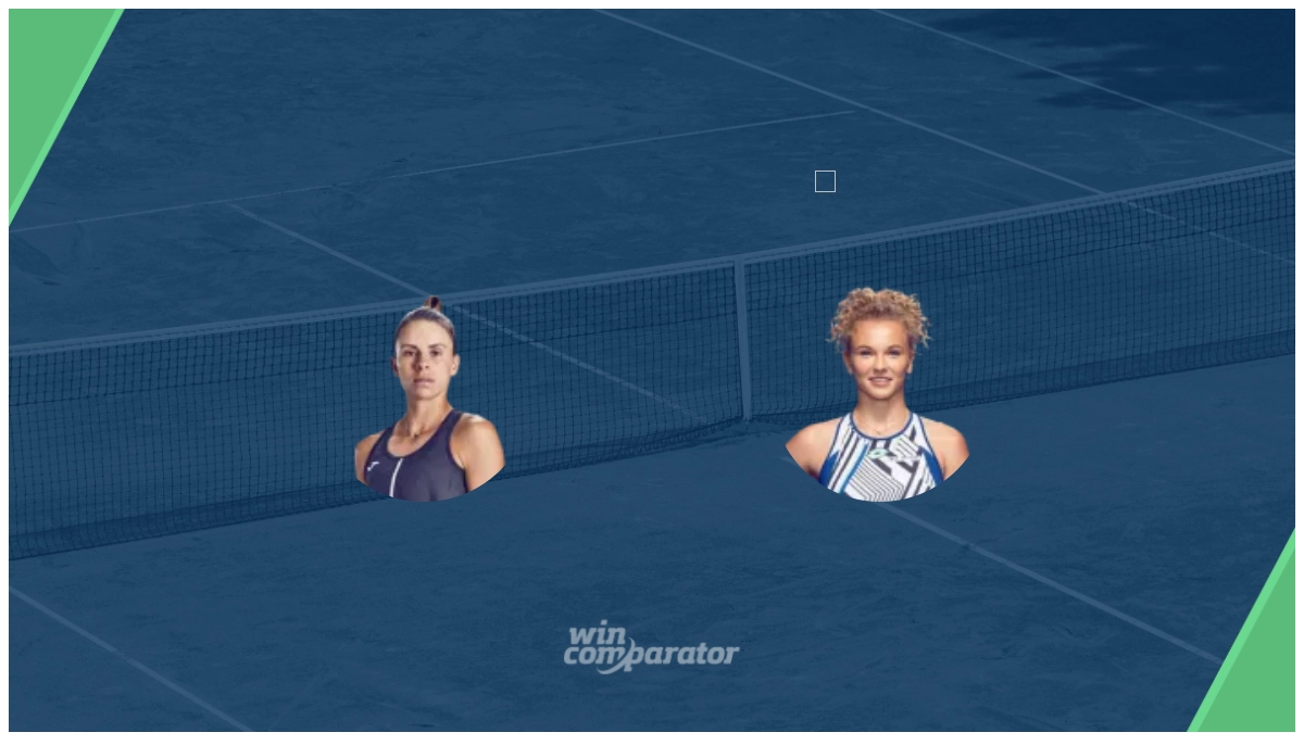 pronostic Magda Linette Katerina Siniakova