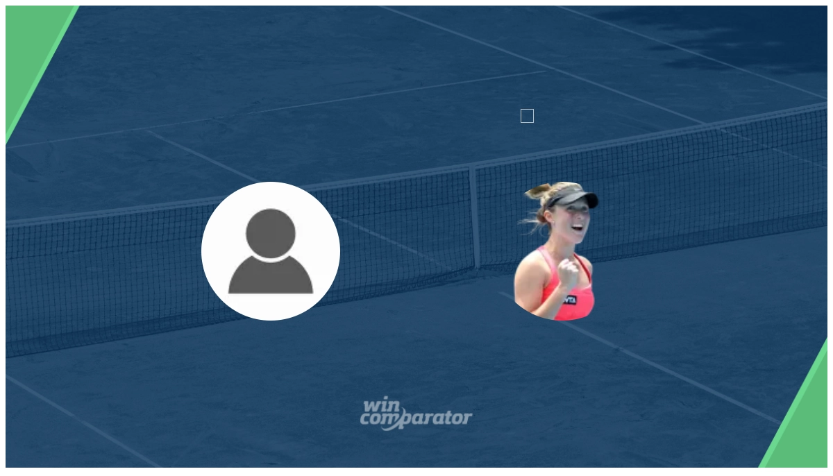 pronostic Ksenia Zaytseva Storm Sanders
