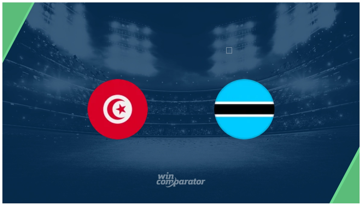 Tunisia Botswana prediction