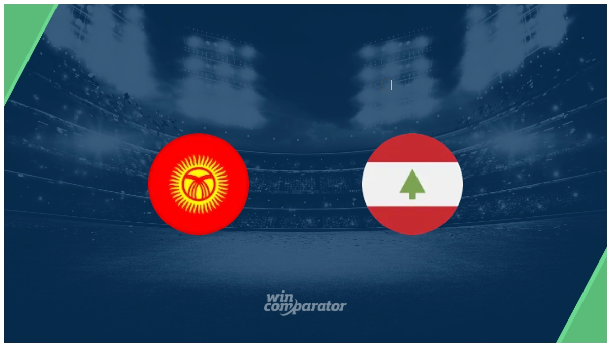 Kirgisistan vs Libanon Tipp