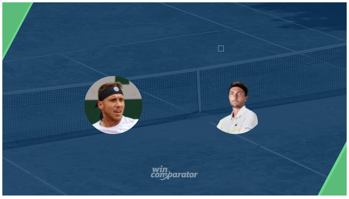 pronostic Alex Molcan Arthur Rinderknech