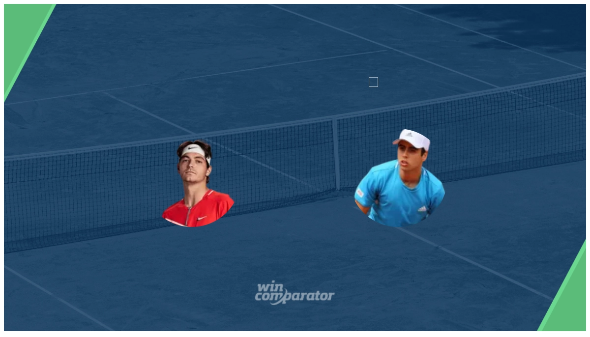Taylor Fritz Jaume Munar prediction