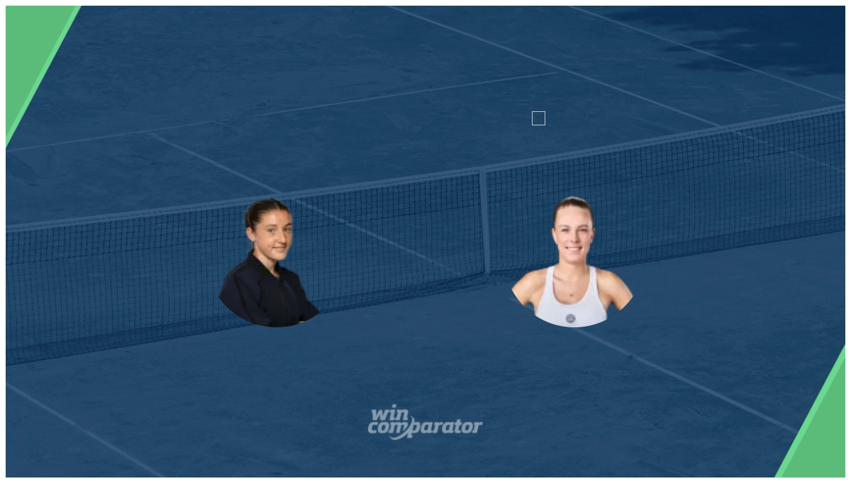 Elsa Jacquemot Magdalena Frech prediction