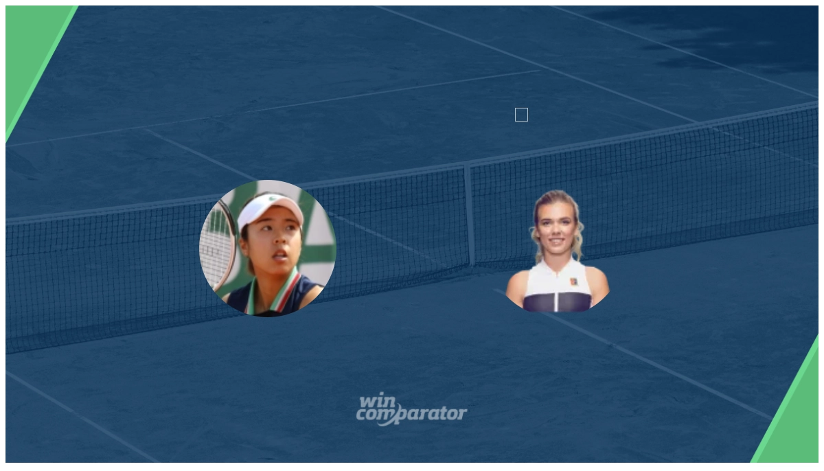 Mai Hontama vs Katie Boulter Tipp