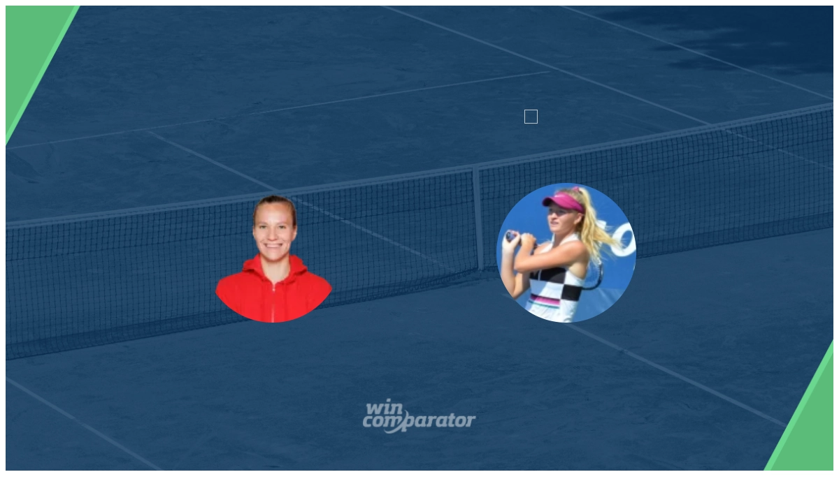Viktorija Golubic Elvina Kalieva prediction
