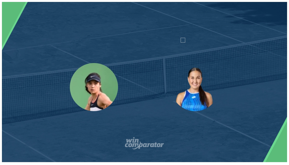 Marina Bassols Ribera Kamilla Rakhimova prediction