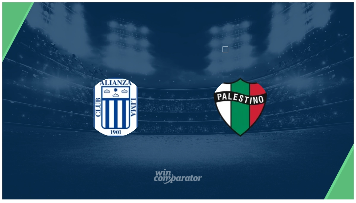 pronostico Alianza Lima CD Palestino