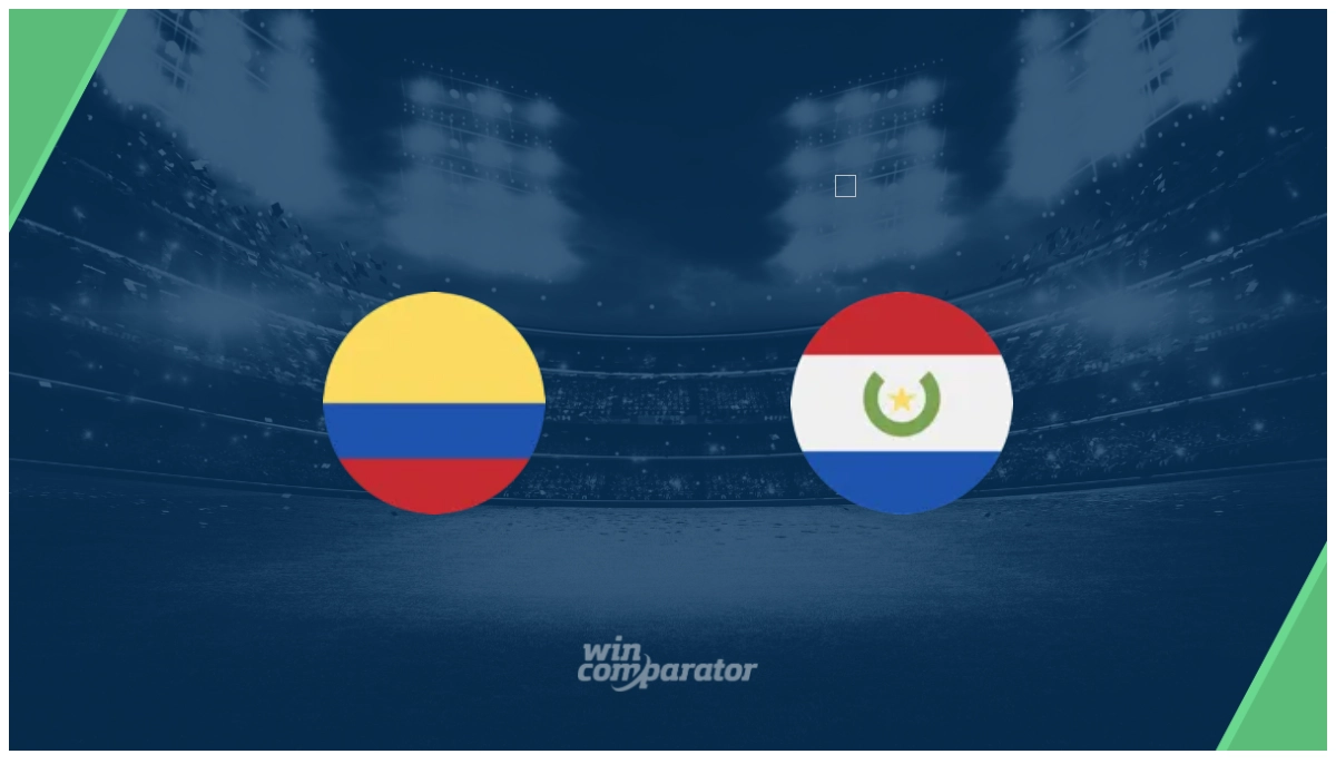 pronostico Colombia Paraguay