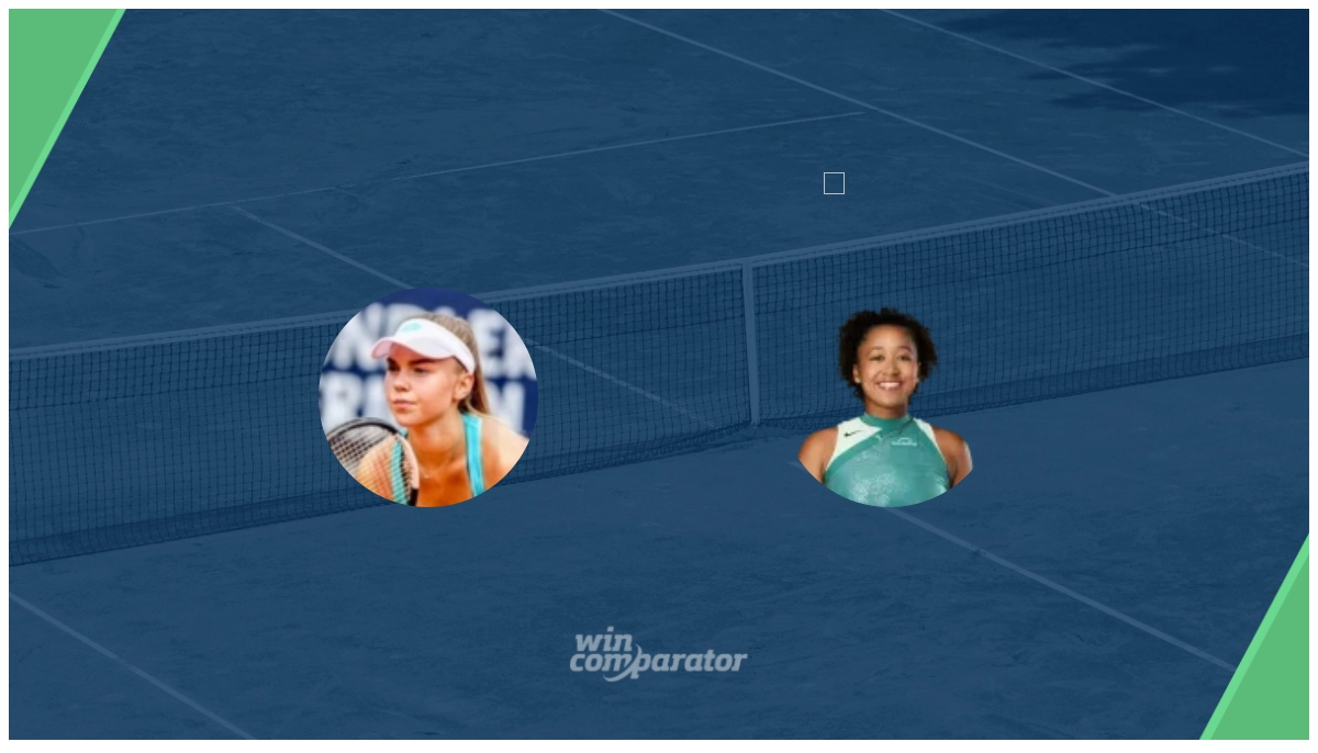 Pronóstico Maria Timofeeva Naomi Osaka