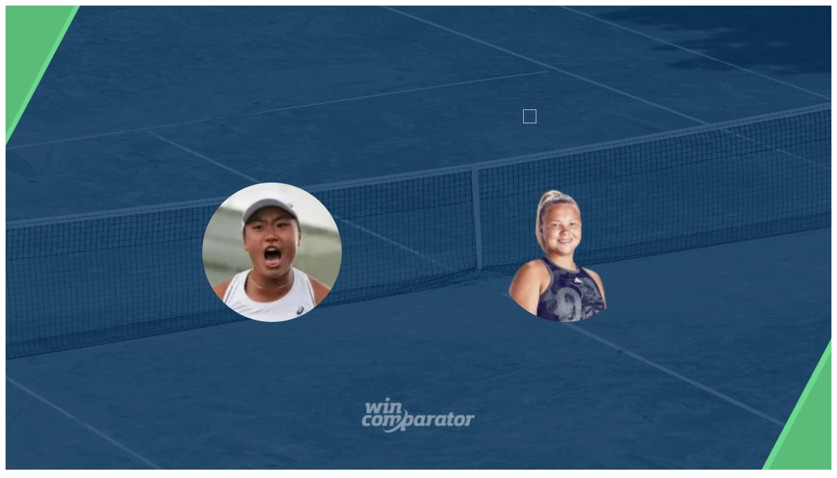 Pronóstico Janice Tjen Diana Shnaider