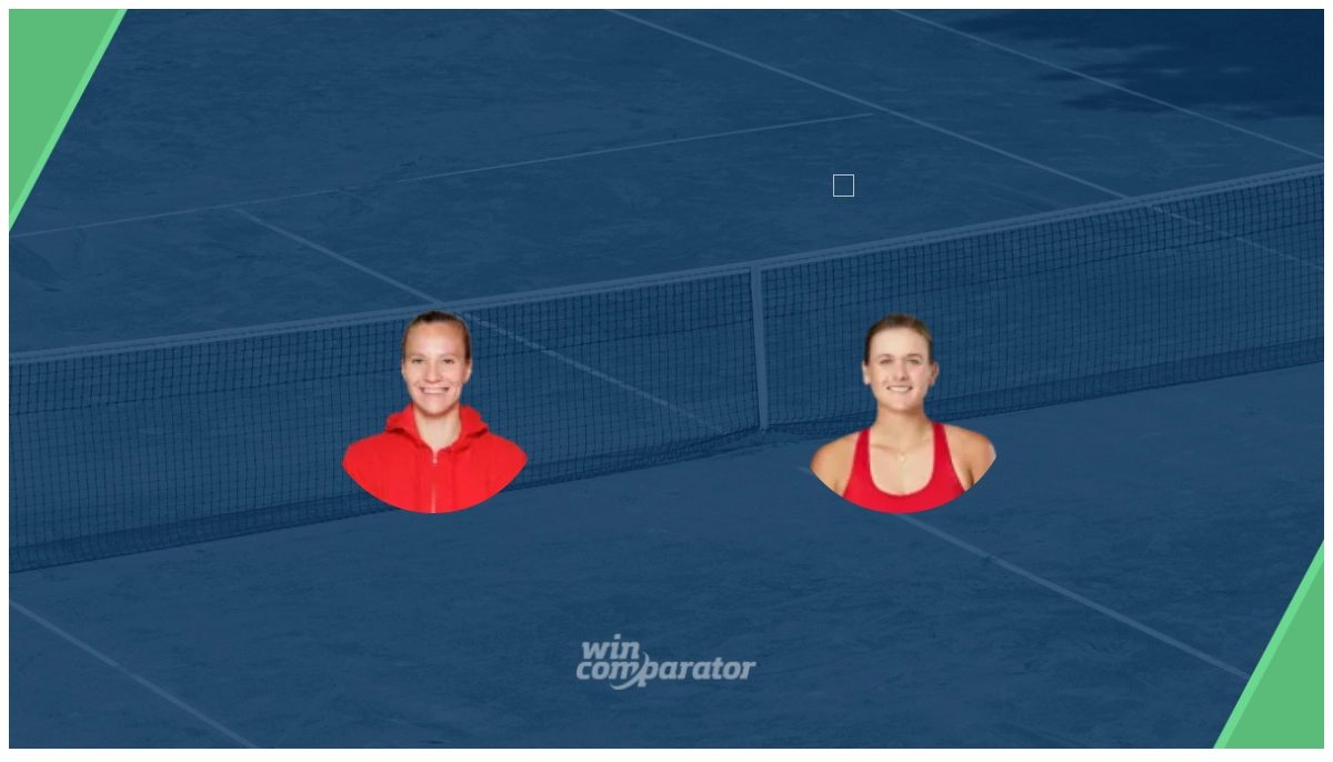 pronostic Viktorija Golubic Peyton Stearns